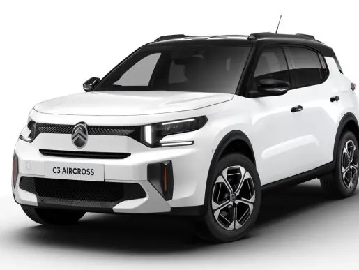 Citroën SUV C3 Aircross C3 Aircross MAX Hybrid 145k Automatic