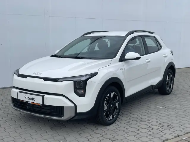 Kia Stonic SE 1,0 T-GDi GPF SPIN
