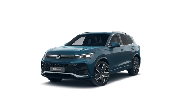 Volkswagen Tiguan R-Line People 2,0 TDI 110 kW