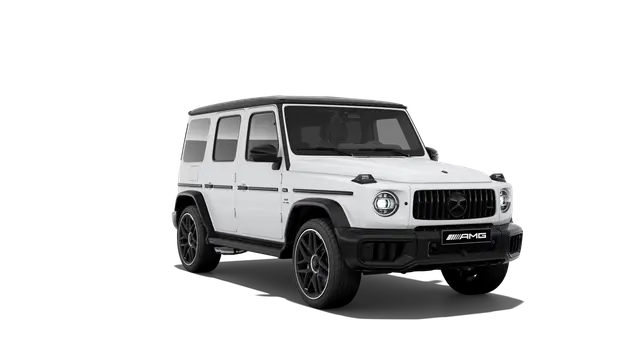 Mercedes-Benz Třída G Mercedes-AMG G 63