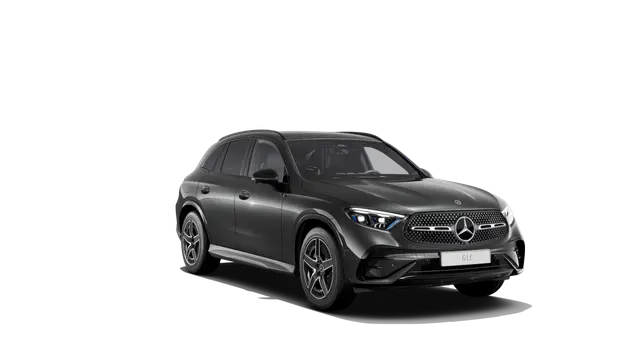 Mercedes-Benz GLC 220 d 4MATIC