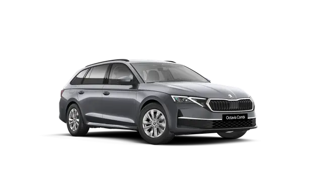 Škoda Octavia Combi