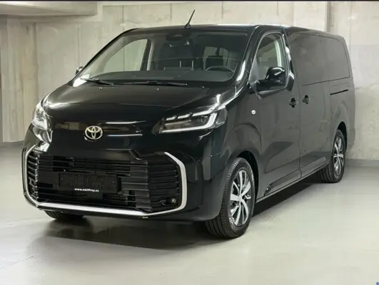 Toyota PROACE VERSO 2.2, D, MT, Family, Webasto, Executive