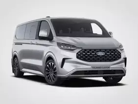 Ford Tourneo Custom Titanium X L2 2.0 EcoBlue 125 kW/170 k, 8st. automatická, AWD