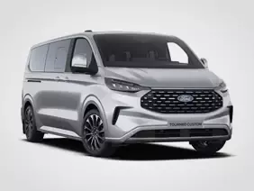 Ford Tourneo Custom Titanium X L2 2.0 EcoBlue 125 kW/170 k, 8st. automatická, AWD