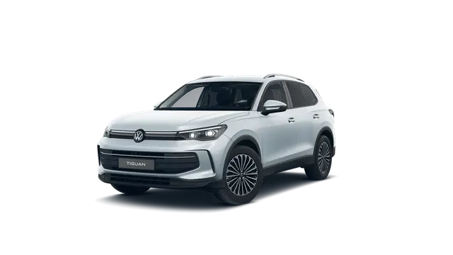 Volkswagen Tiguan People 2,0 TSI 150 kW 4MOT