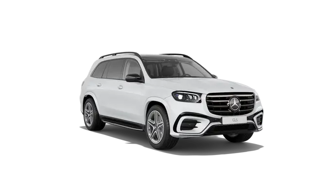 Mercedes-Benz GLS 450 d 4MATIC Edition 140 Years