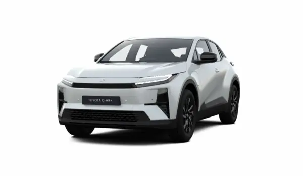 Toyota C-HR+ 57,7 kWh - 167k - Style s dojezdem až 458 km + financování od 0% p.a.