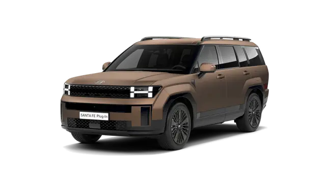 Hyundai SANTA FE Plug-in Hybrid STYLE PREMIUM 1,6 TGDI PHEV 6AT 4×4 212 kW