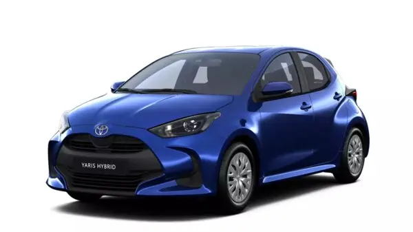 Toyota Yaris 1.5 Hybrid - Active - operativní leasing KINTO