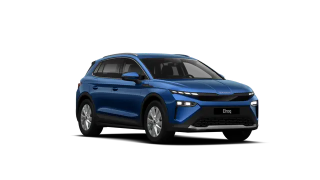 Škoda Elroq