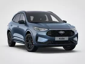 Ford Kuga Bluecruise Edition 5dveřová, 2.5 Duratec Hybrid (PHEV) 178 kW/243 k, eCVT automatická