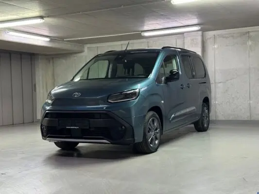 Toyota PROACE CITY VERSO 1.5, D, AT, L2, VIP, 7 míst, Long
