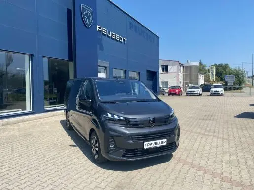Peugeot Traveller Allure L3 2.2 BlueHDi 180 EAT8