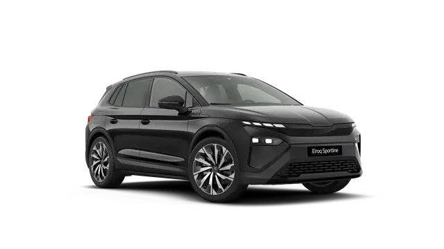Škoda Elroq