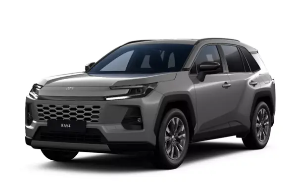 Toyota RAV4 2.5 PHEV 4x4 304k - Comfort Business - Leden - cena při odběru na IČ