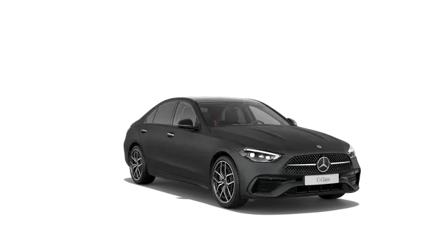 Mercedes-Benz Třída C C 300 4MATIC