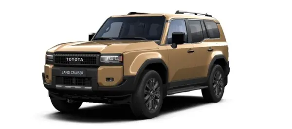 Toyota Land Cruiser 2.8 D‑4D 48V Mild-Hybrid 8A/T - Executive Skyview - SKLADEM