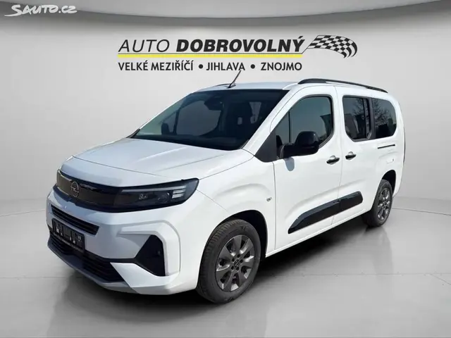 Opel Combo Elegance Plus L2H1 1.5CDTI (96