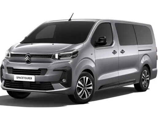 Citroën SpaceTourer SHINE L3 2,2 BlueHDi 180 EAT8