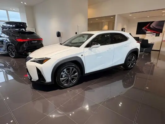 Toyota Lexus UX F Sport Desing