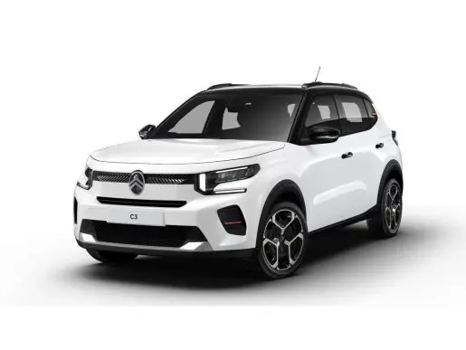Citroën C3 PLUS Turbo 100k Manual