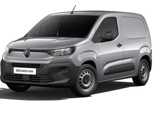 Citroën Berlingo VAN L1 1000 1.5 BlueHDi 100 S&S MAN6