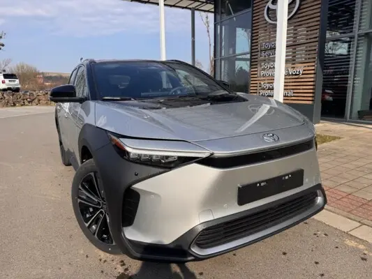 Toyota bZ4X Executive