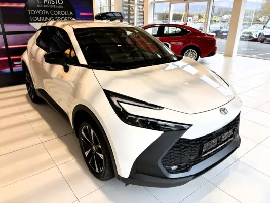 Toyota C-HR 1,8 Style PHEV