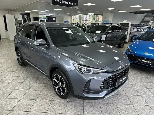 MG ZS 1.5 85kW ELEGANCE