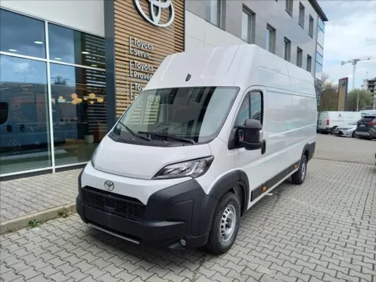 Toyota PROACE MAX 2,2 L4H3 180k MT6 Active 270°