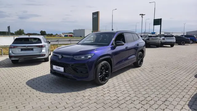 Volkswagen Tayron R-Line People 200 kW eHybrid