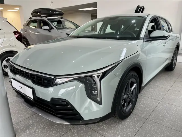 Kia K4 CL4 1,0 T-GDi GPF SPIN