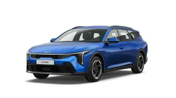Kia K4 SW CL4 1,6 T-GDi GPF 7DCT TOP 110 KW