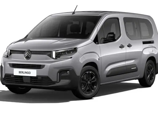 Citroën Berlingo osobní XL 30 LET Diesel 130k Automatic - Paket Zima, automatická klima ,Hands Free přístup a startování vozu