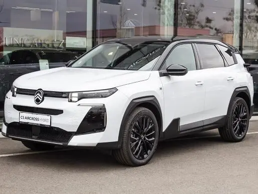 Citroën SUV C5 Aircross 1,6 MAX Plug-in +MASÁŽ.SEDADLA