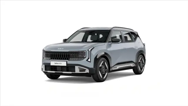 Kia Seltos SP3 1,6 T-GDi GPF HEV 4x2 6DCT  EXCLUSIVE