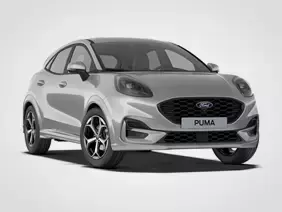 Ford Puma REPRE EDITION 5dveřová, 1.0 EcoBoost Hybrid (mHEV) 92 kW/125 k, 6st. manuální
