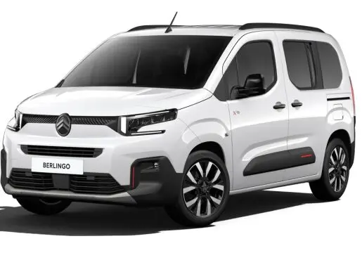 Citroën Berlingo osobní BERLINGO MAX 1.5 BlueHDi 130 S&S EAT8