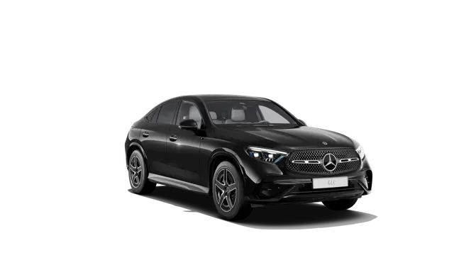 Mercedes-Benz GLC 200 d 4MATIC kupé