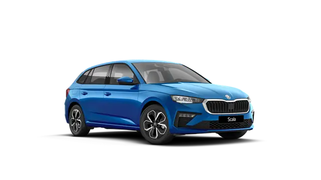 Škoda Scala AM