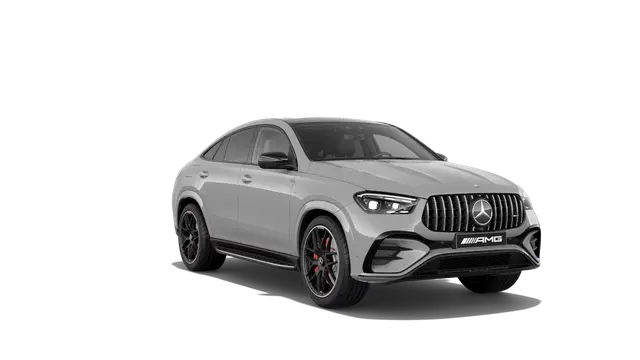 Mercedes-Benz GLE Mercedes-AMG GLE 53 4MATIC+ kupé