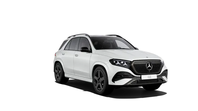 Mercedes-Benz GLE 450 e 4MATIC plug-in hybrid