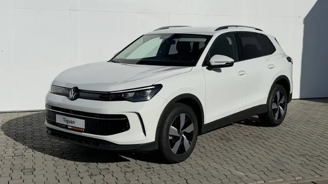 Volkswagen Tiguan Family 1,5 eTSI 110 kW mHEV