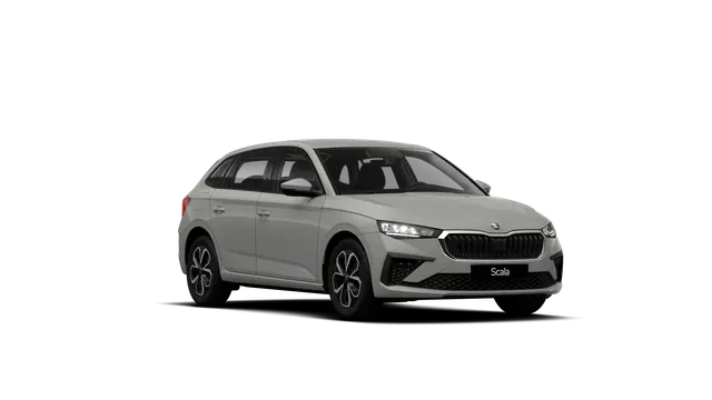 Škoda Scala AM