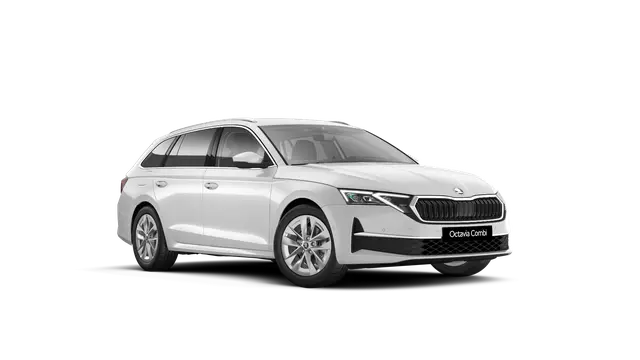 Škoda Octavia Combi