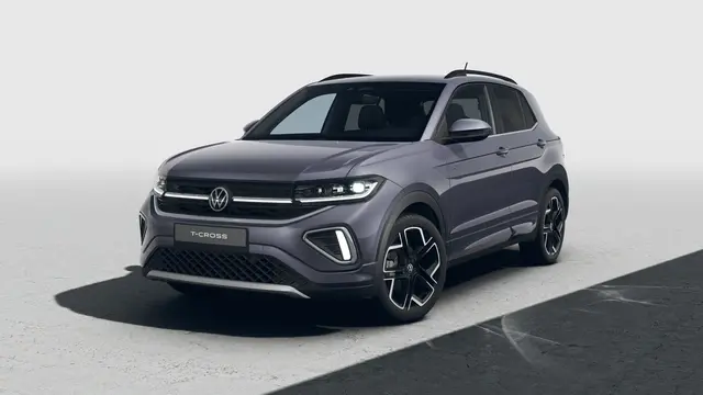 Volkswagen T-Cross R-Line People 1.0 TSI 85 kW 7DSG