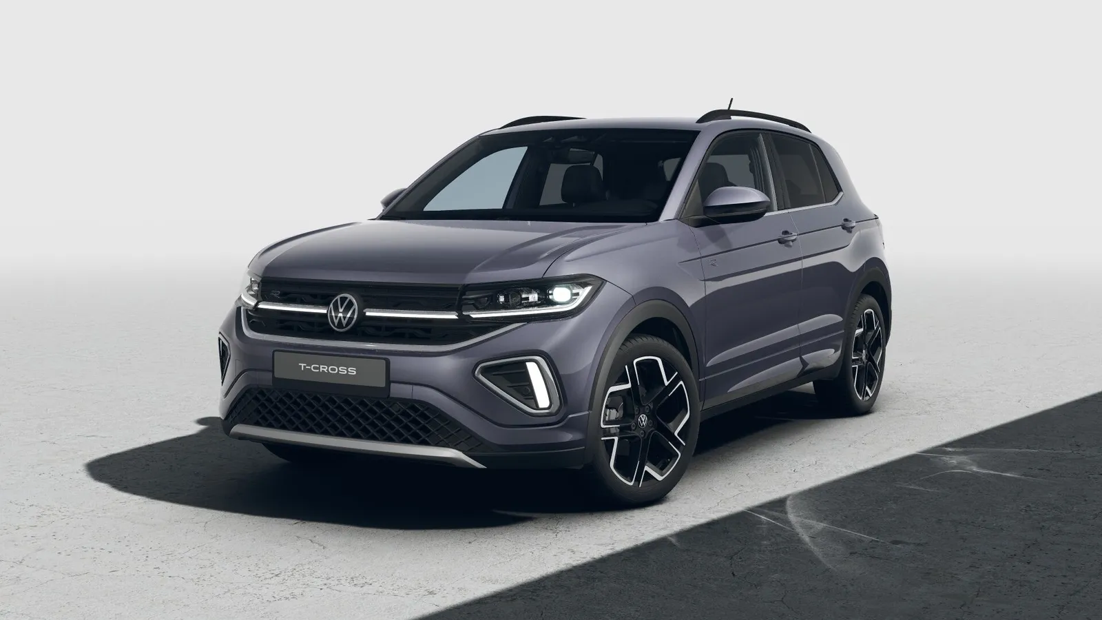 Volkswagen T-Cross R-Line People 1.0 TSI 85 kW 7DSG – 1/5
