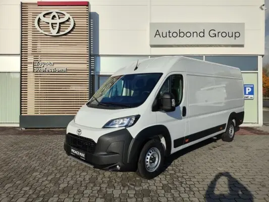Toyota PROACE MAX 2.2 D 140 HP 6MT L4H2