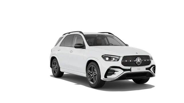 Mercedes-Benz GLE 350 de 4MATIC s hybridní technologií EQ